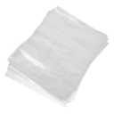 50Pcs Flower Bags, 9.8x5.9in Bouquet Water-retaining Bag, PE Bouquet Flower Water, Transparent -retaining, Rose Packaging for Arrangement