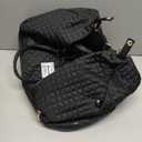 LOVEVOOK Travel Duffle Bag,Weekender Bags for Women with Shoe CompartmentCarry on Overnight Bag with Toiletry Bag,Gym Duffel Bag with Wet Pocket, Hospital Bags for Labor and Delivery (Large-2 Pcs, Black)