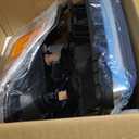 Headlights W/Bulbs for 2011-2016 Ford F250 F350 F450 F550