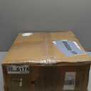 Washable Rug 8x10 Area Rugs for Living Room: Modern Abstract Neutral Soft Carpet for Bedroom Dining Room Under Kitchen Table Home Office Decor - Brown Grey