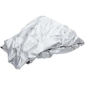 GLEAVI Car Cover for Sun and Rain Full Coverage Indoor Outdoor Weatherproof Easy Access Uv Protection Peva