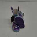 Western Chief Kids Unicorn Dreams Rain Boot, Purple, 6