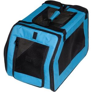 Pet Gear Signature Dog,Cat Car Seat & Carrier (Aqua)