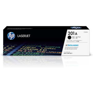 HP 201A Black Toner Cartridge Printers | Works with Color LaserJet Pro M252; Color LaserJet Pro MFP M277 Series | CF400A