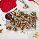 Sun-Maid Dried Mixed Berries - 15 oz Resealable Bag - Dried Cranberries, Cherries, Blueberries - Holiday Snacks and Charcuterie Boards