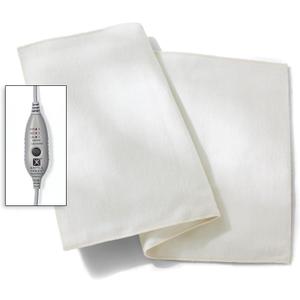 Assembled in The USA - Thermophore Liberty 2 - Moist Heating pad for Arthritis, Back, Neck, Shoulder Pain and Cramps Relief - Electric, 3 Temperature Settings with auto Shut Off, Large 14" x 27"