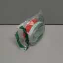 16.4Ft Vinyl Baseboard Molding Trim, Flexible Peel and Stick Wall Base with Self-Adhesive Backing, Waterproof Cove Base, Wall Protection & Floor Gap Covering, White (W:1.97'')