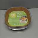 400Pcs Air Fryer Paper Liners, 5-8 QT Air Fryer Disposable Unbleached Non-Stick Parchment Paper Liner, Square 8 inch Baking Liner