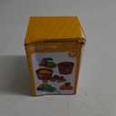 Toddler Toys Play Food Set, Learning Toy Cutting Food with Color Sorting Basket, Pretend Play Kitchen for Toddler 1-3 Preschool Learning Activities Montessori Toys for 1 2 3 Year Old Toddlers Kids