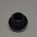 Fernco P1056-42 Flexible PVC Reducing Coupling, Connects 4" Pipe to 2"