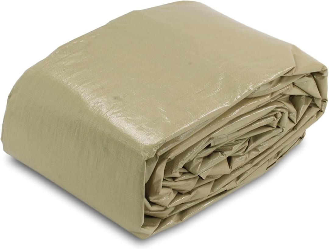 Winter Cover for 16' x 36' Rect Inground Pool 20 Yr. - PL9948