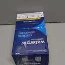 Waterpik Cordless Advanced 2.0 Water Flosser For Teeth, Gums, Braces, Dental Care With Travel Bag and 4 Tips, ADA Accepted, Rechargeable, Portable, and Waterproof, White WP-580