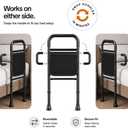 Bed Rails for Elderly Adults Safety Bed Assist Rails for Seniors