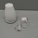 InnoGear Essential Oil Diffuser, Ultrasonic Diffusers for Home Aromatherapy Humidifier for Bedroom Room 7 Colors LED 2 Mist Mode Auto Off, Basic White