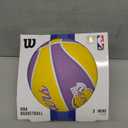 WILSON NBA Team Retro Mini Basketballs - Mini Size - 3"