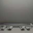 Tuyoung 220lbs Roof Racks Cross Bars Compatible with Ford Expedition/Max 2018-2025 & Lincoln Navigator 2018-2024, Heavy Duty Aluminum Crossbar Roof Rail Cargo Carrier Rooftop Car Accessories