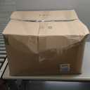 24" x 24" x 6" Outdoor Deep Seat Cushions Set - 4 Set Waterproof & Fade Resistant Patio Furniture Replacement Cushions, Non-Slip Outdoor Cushions Fit Loveseats, Couches, Chairs, and Sofas. (Navy Blue)