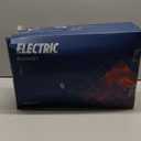 Bedsure Heated Blanket Throw Blanket - Fast Heating Electric Blanket, Soft Flannel Heated Throw with 4 Time Settings, 6 Heating Settings, Warm Gifts for Women Men (50x60 inches, Sage Green)