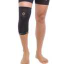 Copper 88 Knee Compression Sleeve for Men & Women  Copper Embedded Knee Brace for Meniscus Tear, ACL, MCL, Arthritis  Leg Compression Support for Joint Stability, Pain Relief & Recovery, L