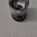 Bodum Bistro Electric Coffee Blade Grinder, Adjustable, 5 Grind Settings, 3 Ounces, Black