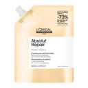L'Oréal Professionnel Paris Absolut Repair Shampoo – Nourishing Protein Shampoo For Dry, Damaged Hair, Repairs Damage and Provides Shine, 16.9 Fl Oz Refill