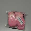 Hcpet Dog Shoes, Dog Boots & Paw Protectors for Winter Snowy Days, Rainy Weather, Outdoor Anti-Slip Sole Dog Booties for Hardwood Floor Pink-Leg 4 (#4 (Width 1.96 inch) for 36-43 lbs)