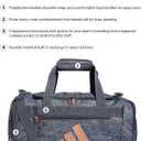 adidas Unisex Defender 4.0 Gym Duffel Bag for Men and Women, Small