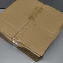 Artificial Fall Flowers Fake Hanging Plants Flowers Basket for Outdoors Autumn Decoration, Silk Morning Glory with Eucalyptus Look Real UV Resistant Faux Flowers for Outside Porch Patio Balcony, Mix (Multi-color (4 Orange, 4 Yellow, 4 Light Orange))