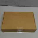 LORDEM 6.3" Bamboo Ceiling Grow Lamp for Indoor Plants, 216 LEDs Full Spectrum Halo Plant Light, Under Cabinet Grow Lights with 4/8/12H Auto Timer Switch Modes, 4 Dimmable Brightness Levels, Tri Head