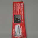 SEDY Adjustable Wrench Set Pipe Spanner: 6" 8" Wide Jaw Black Oxide Wrench With Cushion Grip, Laser Marked Metric & SAE Scales, CR-V Steel for Professional