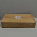 Reeple Wooden 2 Step Stool for Toddlers, Foldable 2Step with Non Slip Pads and Handles, Bamboo Step Stool for Kids Bathroom Sink and Potty Training, Kitchen Helper, Nursery Bedroom(Blue)