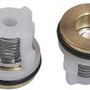 AR Check Valve Kit Compatible with Annovi Reverberi RMW RMV SRMV Pressure Washer Pump Replacement for 42123 AR42123