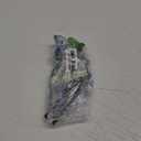 La Blanca Womens Banded Halter Bikini Swimsuit Top (8, Blue//Beyond the Pacific)