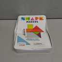 Chuckle & Roar Magnetic Block Shape Makers