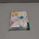 Elrene Home Fashions Summer Fun Colorful Tropical Fruity Cocktails Vinyl Flannel Back Tablecloth (52'' x 70'' Oblong)
