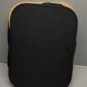 Laundry Hamper with Lid, 110L Large Laundry Hamper with Handle and Lid, Collapsible Clothes Basket Organizer with Removable Inner Bag for Clothes Toys Towels - Black