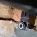 Intercooler Charge Air Cooler Compatible with 1994-2002 Dodge Ram 2500 5.9L 6-Cylinder Diesel Aluminum Black 52028724AB 52028724AC