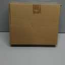 Ansook Letter Hanging File Folders Extra Capacity,Heavy Duty 2" Pastel Expandable Letter Size File Folder Hanging with Tabs,12 Pack Plastic File Cabinet Folders,Office School Hanging File Organizer