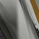 SUNOFF Cordless No Drill Blackout Cellular Shades, 30" W x 64" H, White