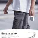 ESR for AirPods Pro 3 Case, Compatible with AirPods Pro Case 3rd Generation (2025), Compatible with MagSafe, Full Drop Protection Cover with Lanyard, White