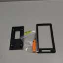 KIMILAR No-Drill Adhesive Mount for Ring Video Doorbell (2nd Generation - 2020 Release), Mounting Bracket Accessories for Houses Apartments Office, Not for Ring Video Doorbell 2