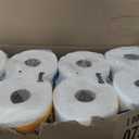 Bounty Paper Towels Quick Size, White, 16 Family Rolls = 40 Regular Rolls