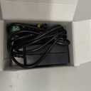 TKDY 24V 1.5A DC Power Supply Cord, fit for DC 24V 1.5A 1A 0.5A LED Light Strip, 24 Volt Light Diffuser, and More, 100-240V 50/60hz 36W 24W Power Adapter with 5 Tips (Not for Charging).