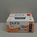 Pura Newborn Baby Diapers Size N (Up to 10 lbs), 3 Pack (84 Hypoallergenic Diapers) Totally Chlorine Free (TCF), Disposable Diapers for Sensitive Skin, Blowout Protection & Wetness Indicator