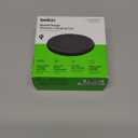 Belkin Wireless Charging Pad 15W - Qi Charger, Charging Station for Apple iPhone 17, iPhone 16/15/14 Series, AirPods, Samsung Galaxy S25, Galaxy S24, Pixel 10 - Power Supply and Cable Included - Black