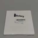 Bucherry Christmas Coworker Gifts for Women, Chance Made Us Colleagues Friend Birthday Inspirational Gift Keepsake for Female Workmates Work Bestie(Heart Sunflower)