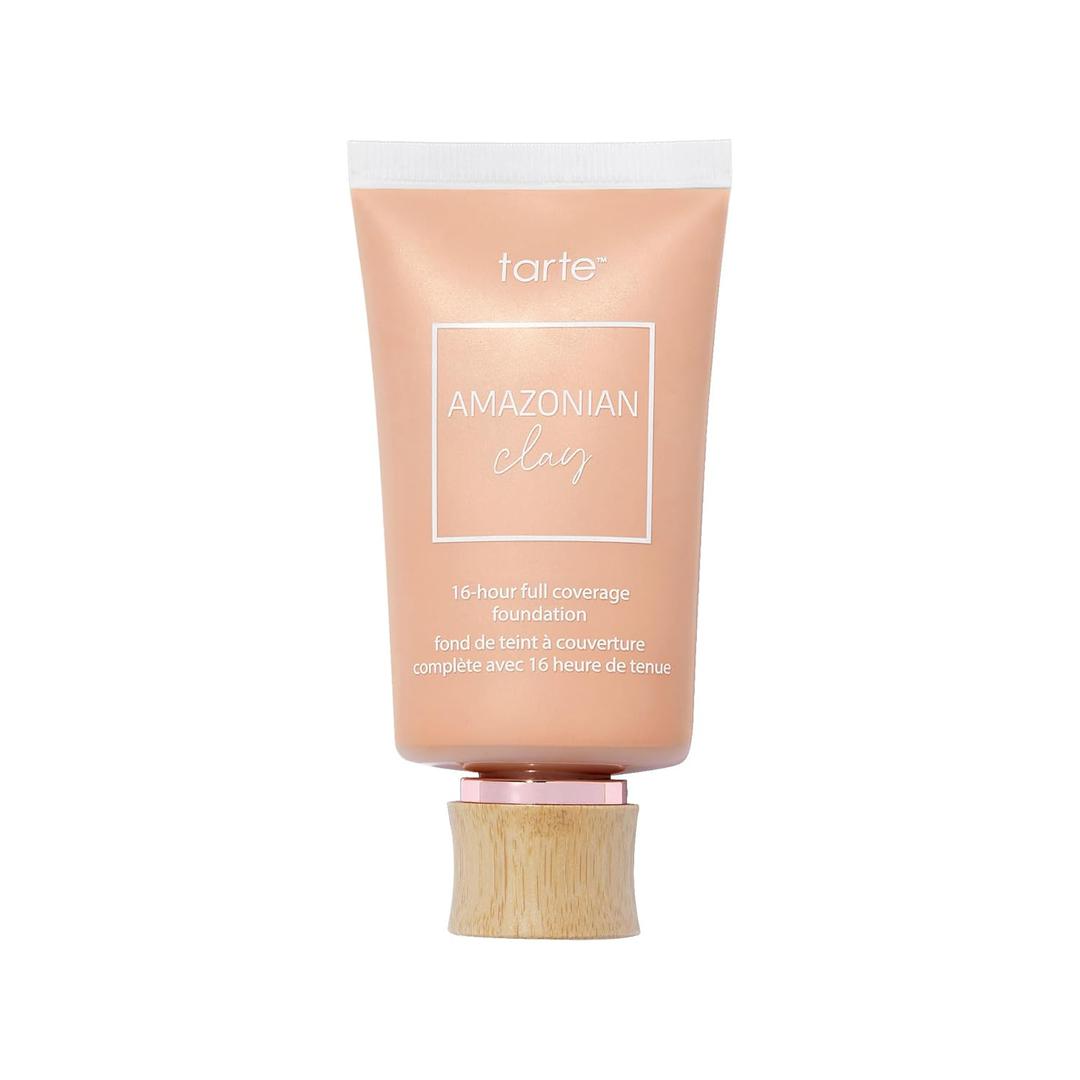 tarte Amazonian clay 16-hour full coverage foundation (26N light-medium neutral (light to medium skin with a balance of warm & cool undertones ))