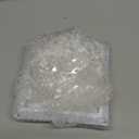 Funmit 4" Dryer Vent Cover for Exterior Wall Vent Hood Outlet Airflow Dryer Air Vent with Screen Includes 4 Screw for Easy Installation (White)