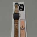 Smart Watch for Women Men Fitness: Waterproof Make Answer Call Digital Mens Watches Running Pedometer Smartwatch for Android Phone iPhone Samsung Compatible Heart Rate Monitor SpO2 Step Tracker Gold