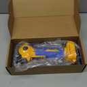 Cordless Palm Nailer Compatible with Dewalt 20V MAX Battery(NO Battery) Auto Hammer with Magnetic Collet Brushless Motor 14000 RPM for Joist Hangers